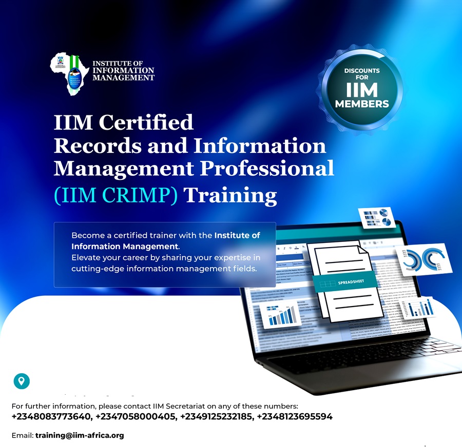 Records & Information Management