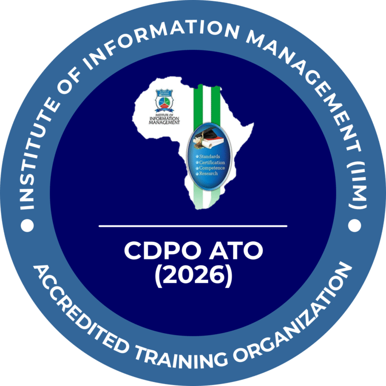 IIM Accredited Training Organization Program – CDPO (March 31, 2026)