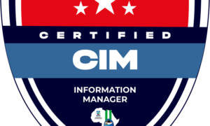 Certified Information Manager (CIM®)