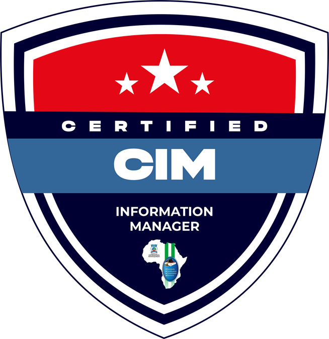 Certified Information Manager (CIM®)